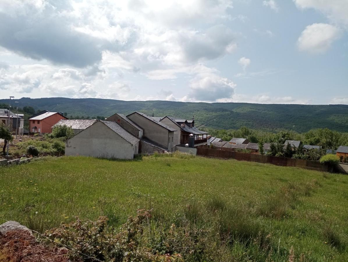 Гостевой дом La Gandara Casa Rural Сан-Хусто-де-Кабанильяс Экстерьер фото