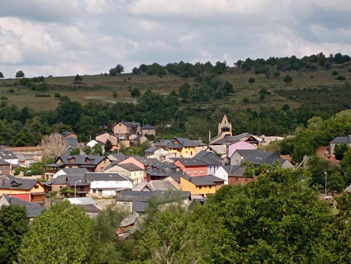 Гостевой дом La Gandara Casa Rural Сан-Хусто-де-Кабанильяс Экстерьер фото