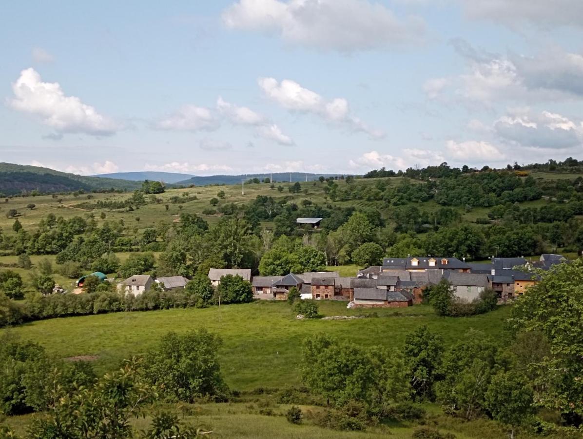 Гостевой дом La Gandara Casa Rural Сан-Хусто-де-Кабанильяс Экстерьер фото