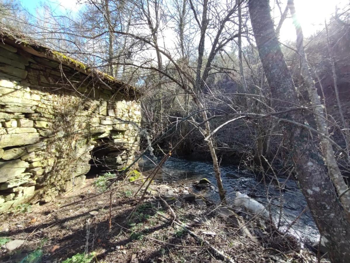 Гостевой дом La Gandara Casa Rural Сан-Хусто-де-Кабанильяс Экстерьер фото